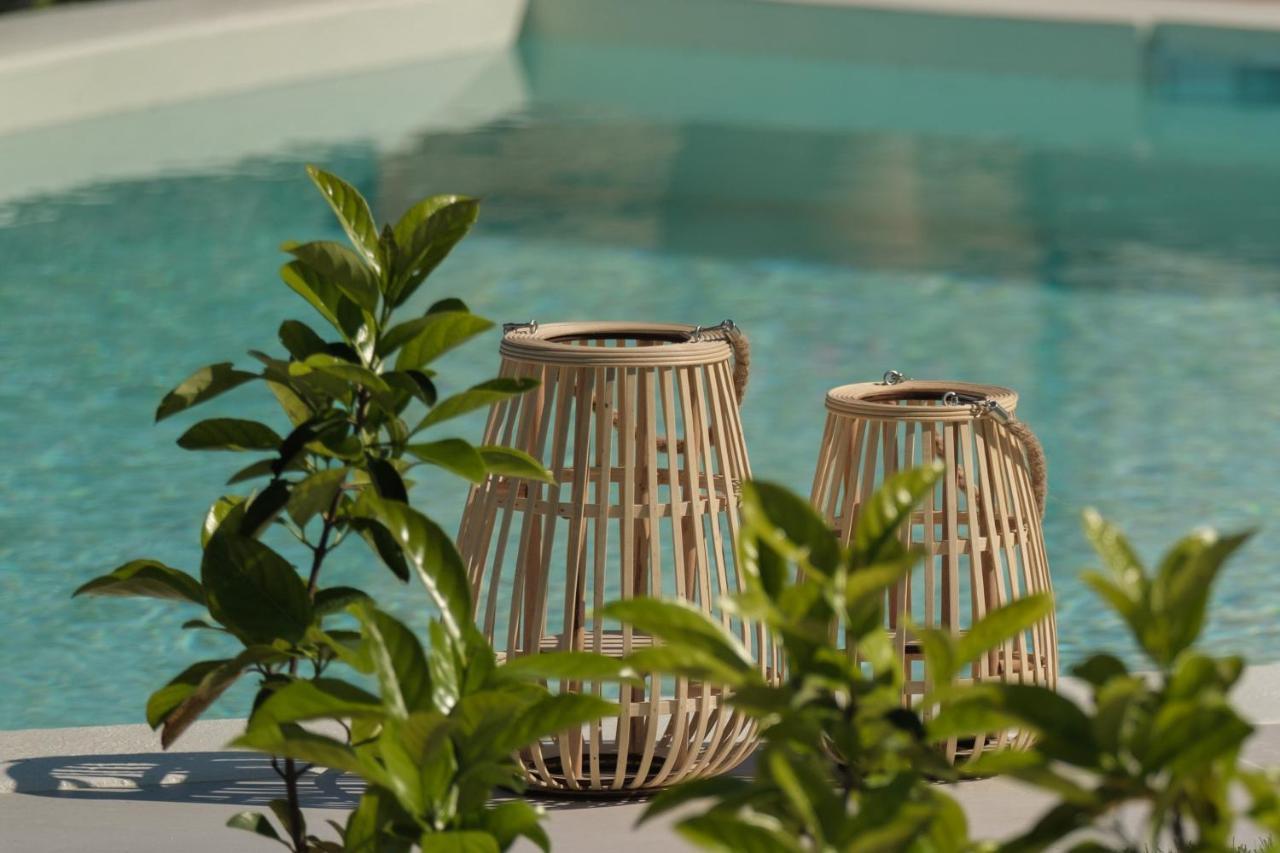 Villa Koukoutsa House With Swimming Pool Corfu Sokraki Sokrákion Exterior foto