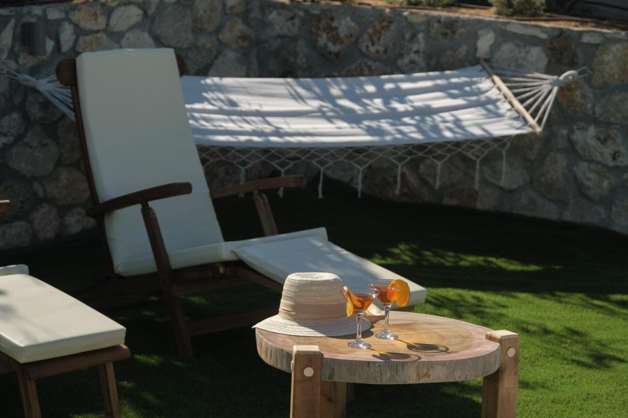 Villa Koukoutsa House With Swimming Pool Corfu Sokraki Sokrákion Exterior foto